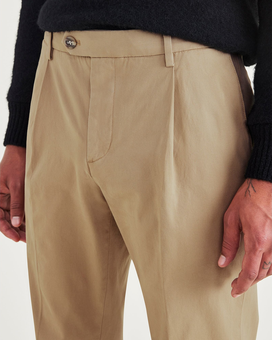 (image for) Accurate Crafted Trousers, Slim Tapered Fit